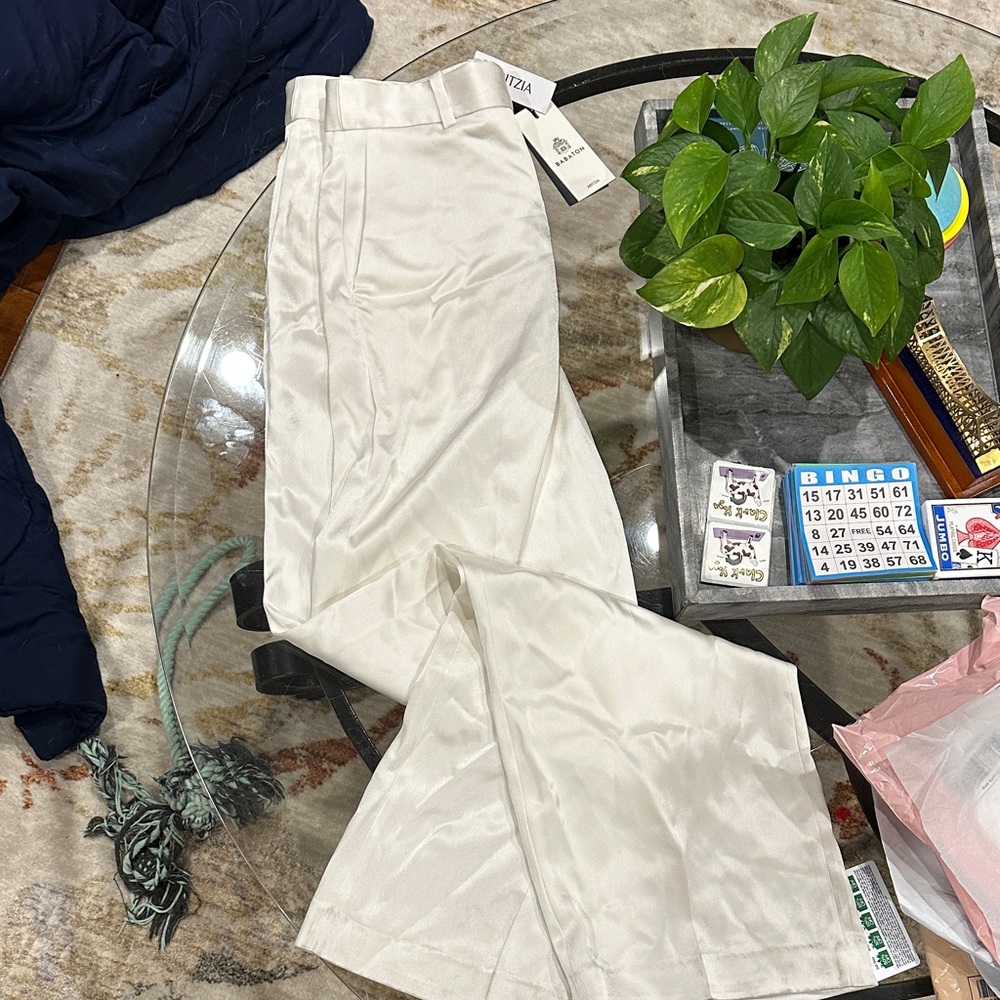 Aritzia agency Pants full length NWT
